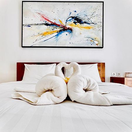 Palm&Ocean Canggu Dış mekan fotoğraf