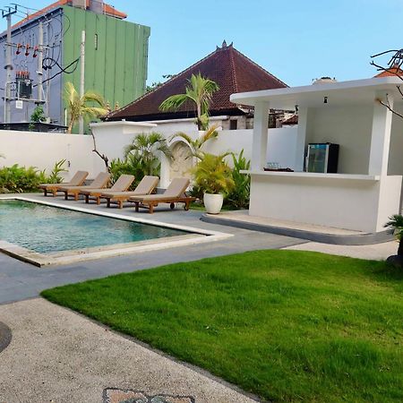 Palm&Ocean Canggu Dış mekan fotoğraf