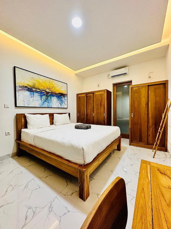 Palm&Ocean Canggu Dış mekan fotoğraf