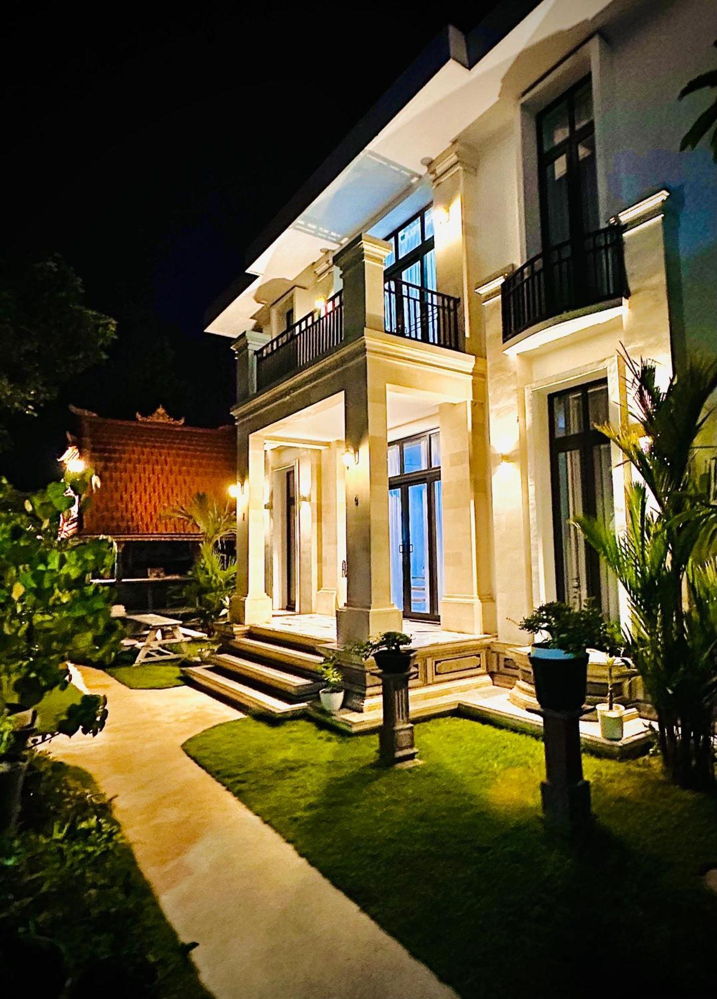 Palm&Ocean Canggu Dış mekan fotoğraf
