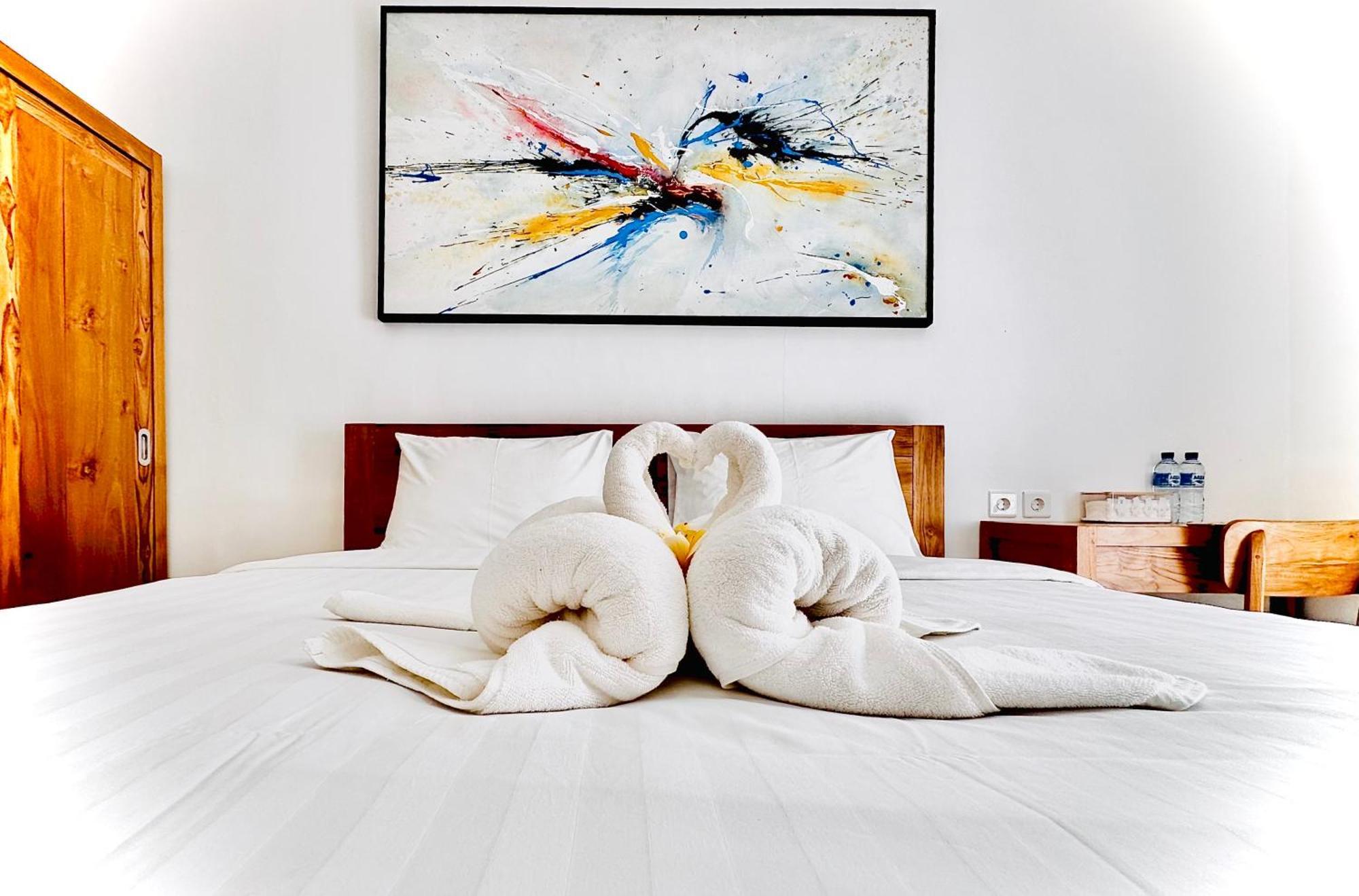 Palm&Ocean Canggu Dış mekan fotoğraf