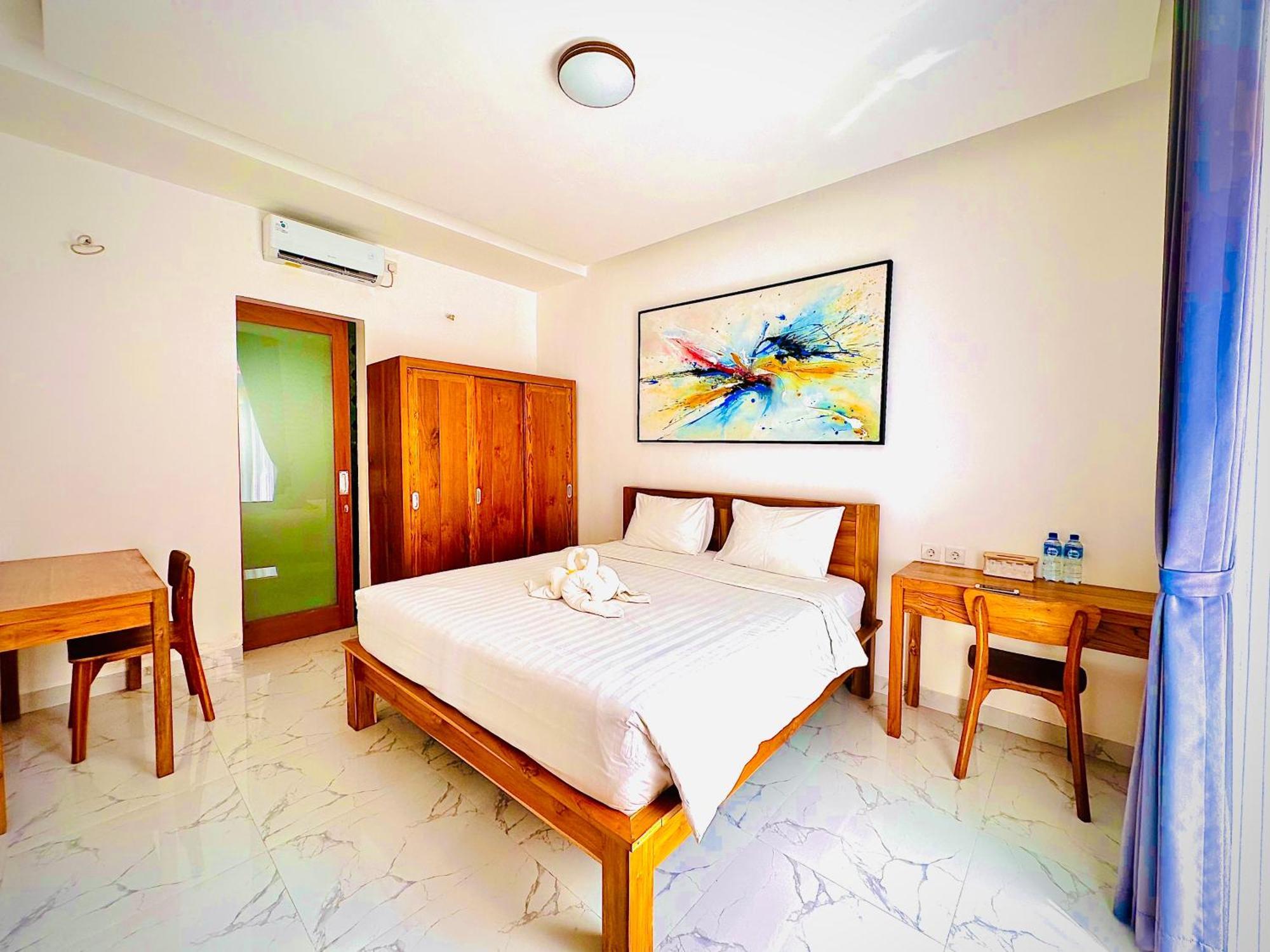 Palm&Ocean Canggu Dış mekan fotoğraf