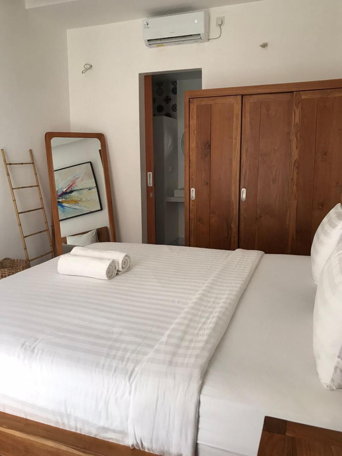 Palm&Ocean Canggu Dış mekan fotoğraf
