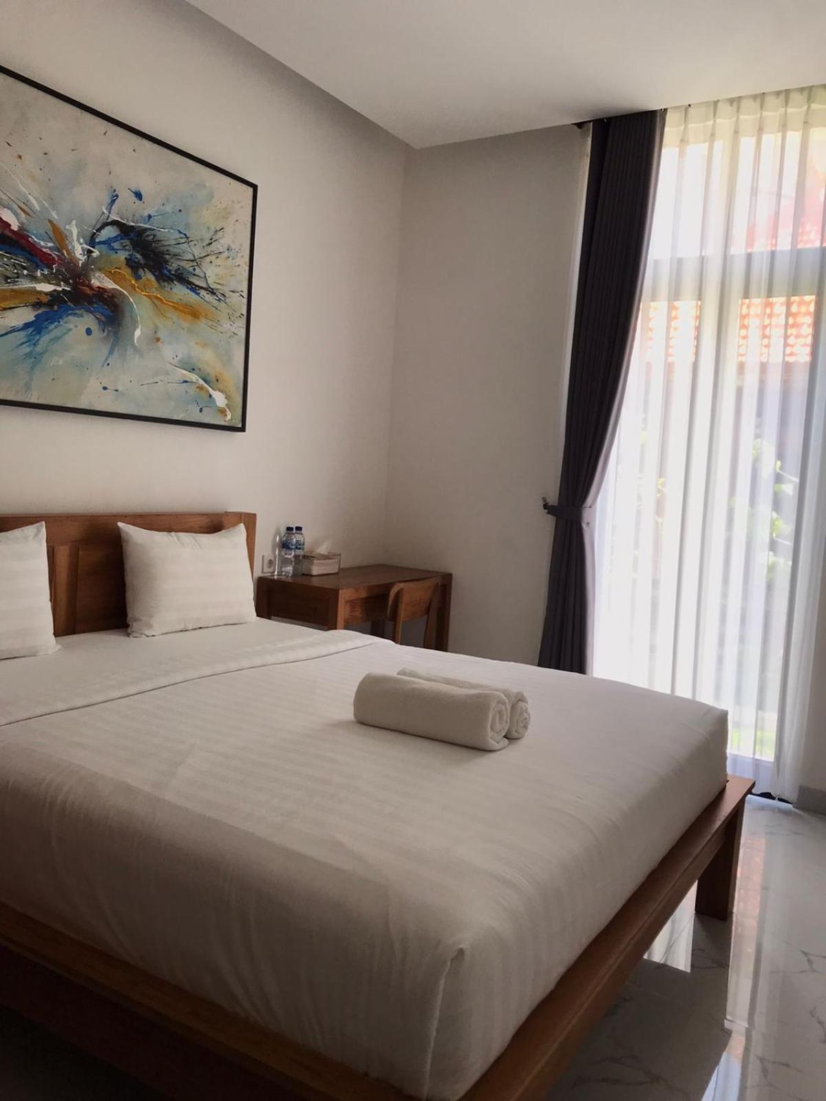 Palm&Ocean Canggu Dış mekan fotoğraf