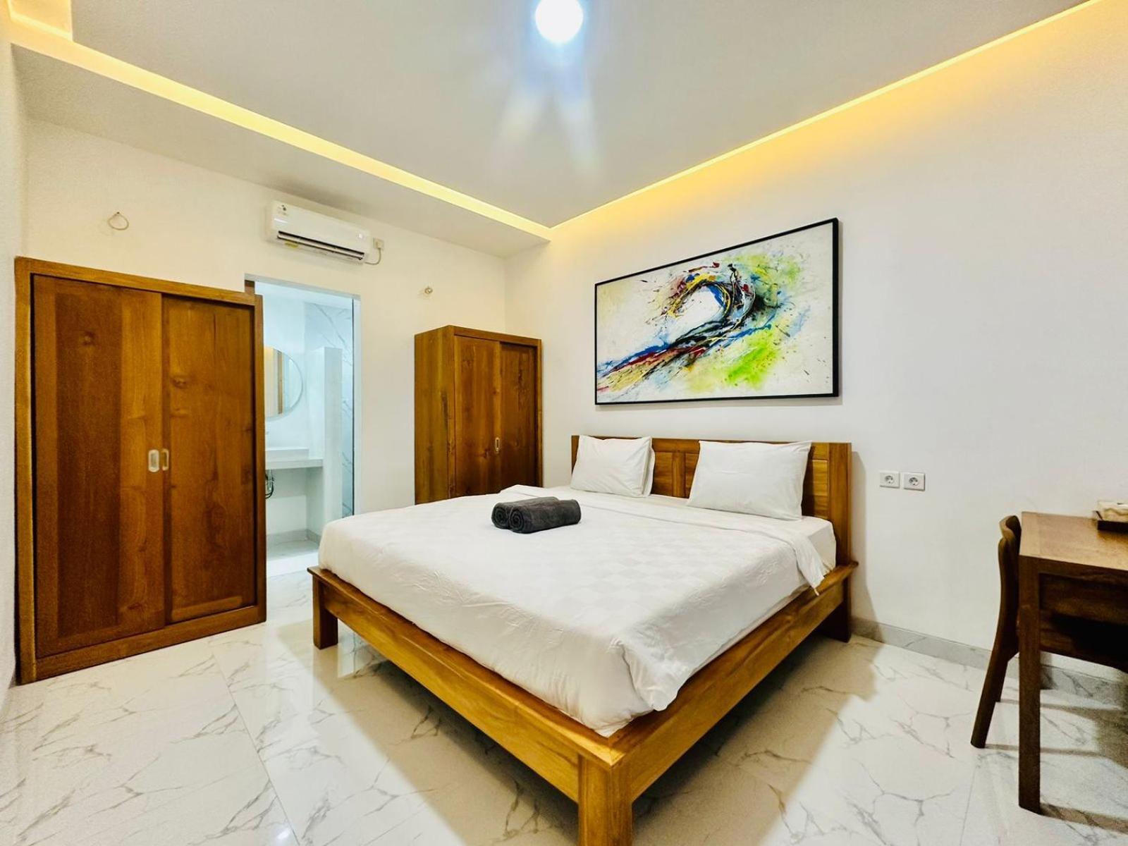 Palm&Ocean Canggu Dış mekan fotoğraf