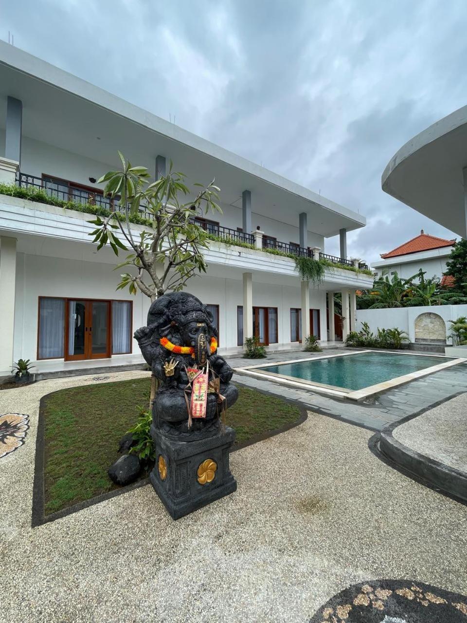 Palm&Ocean Canggu Dış mekan fotoğraf