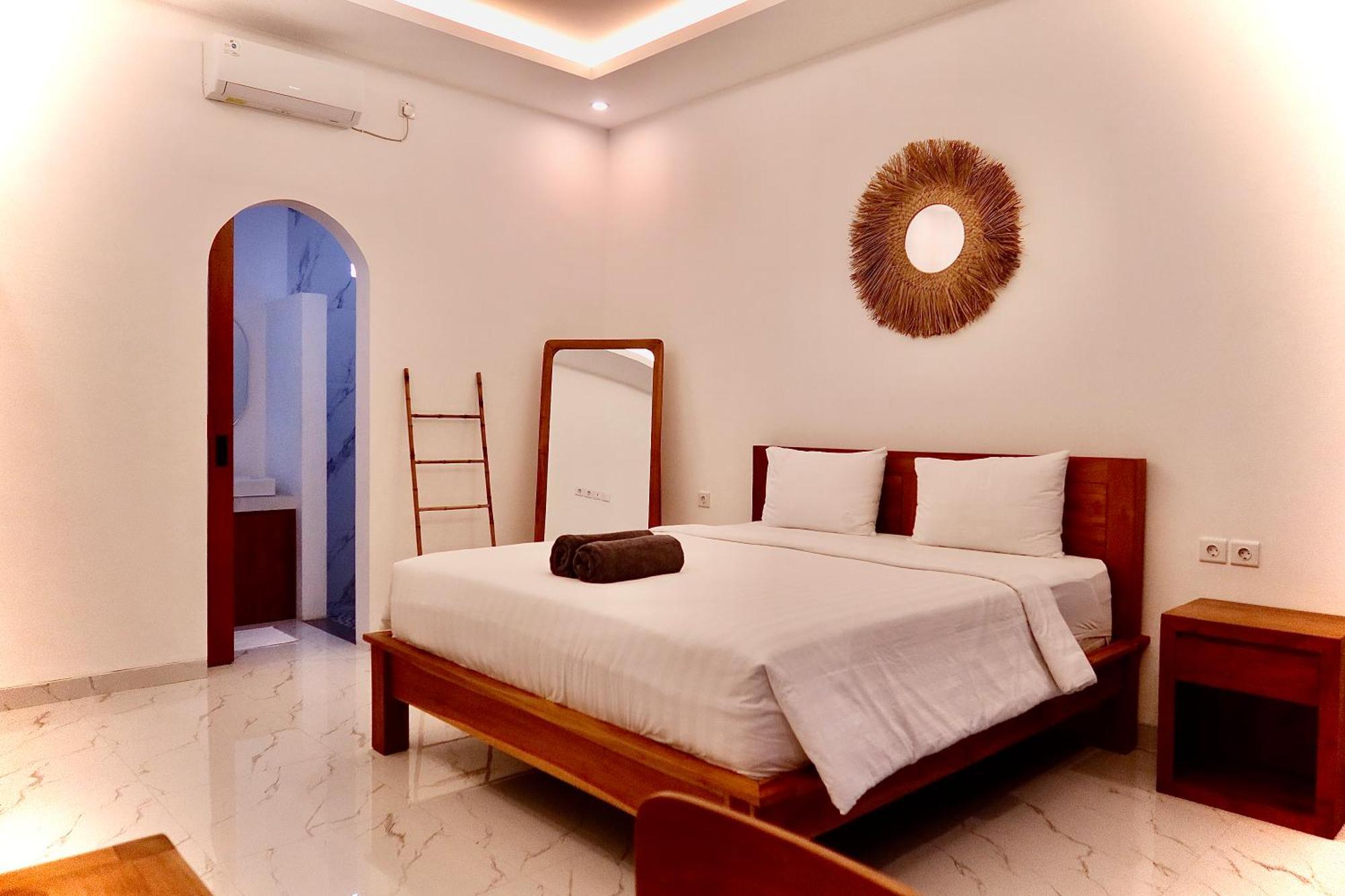 Palm&Ocean Canggu Dış mekan fotoğraf