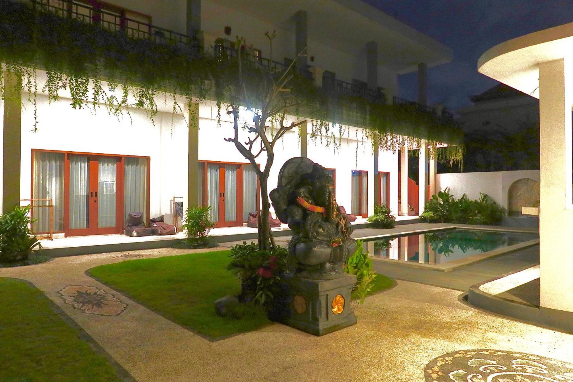 Palm&Ocean Canggu Dış mekan fotoğraf