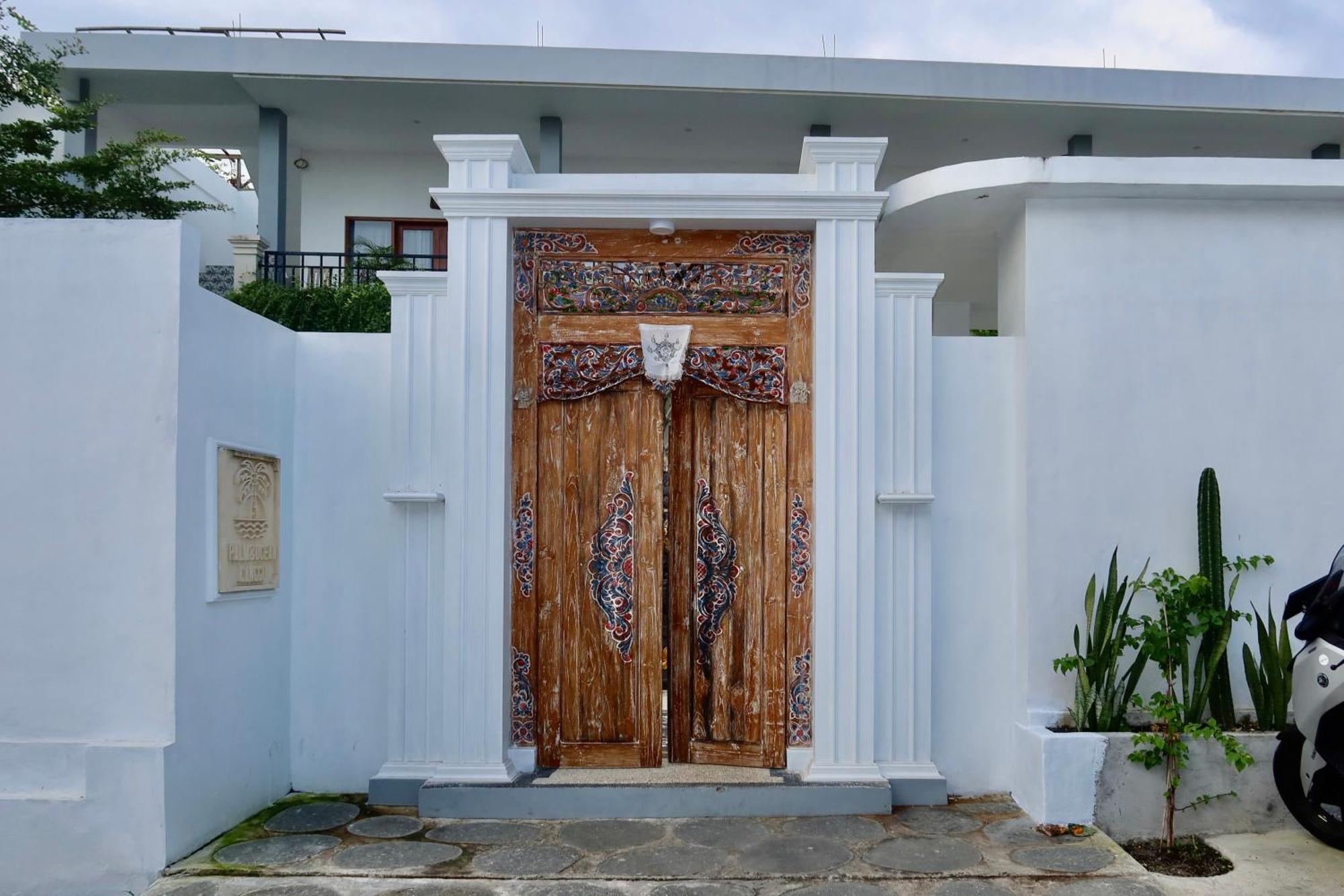 Palm&Ocean Canggu Dış mekan fotoğraf